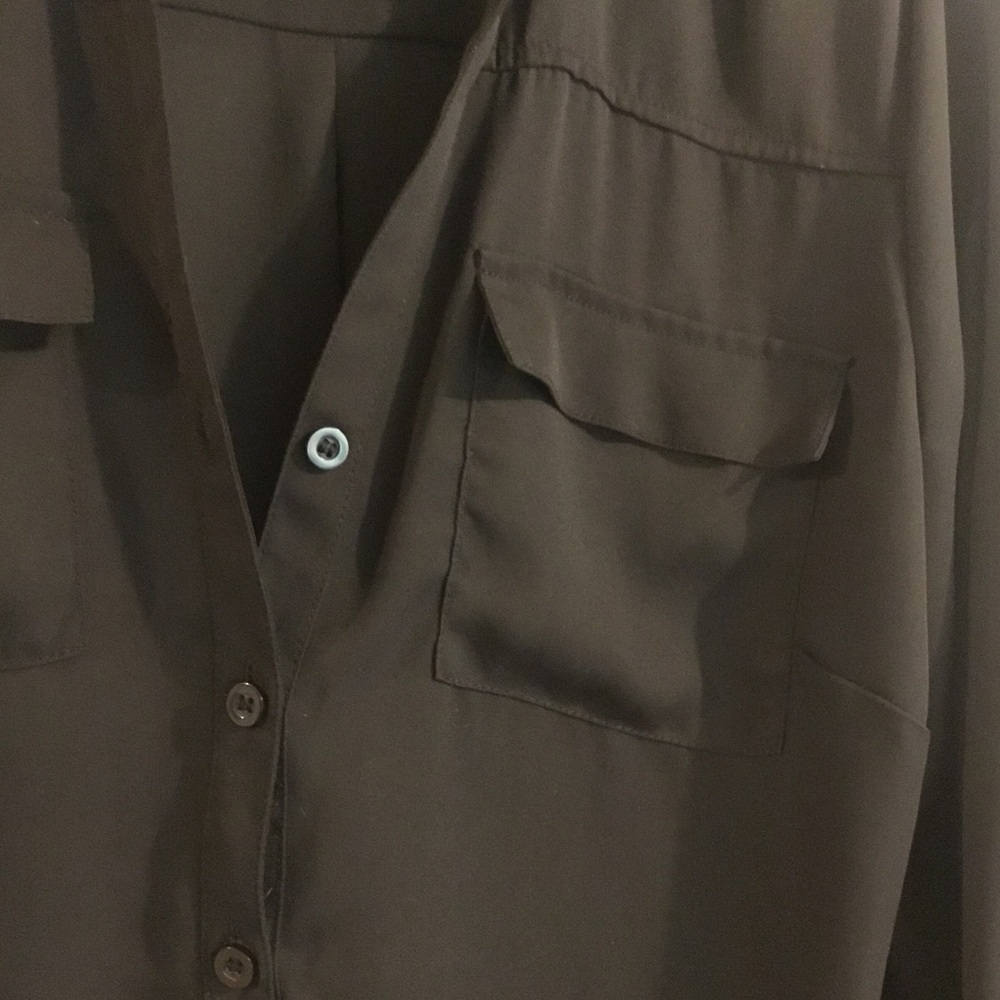 NY & Company Size M, long sleeve pullover